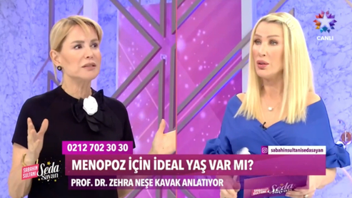 Prof. Dr. Zehra Neşe Kavak / Star TV